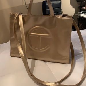 Gently used Telfar medium